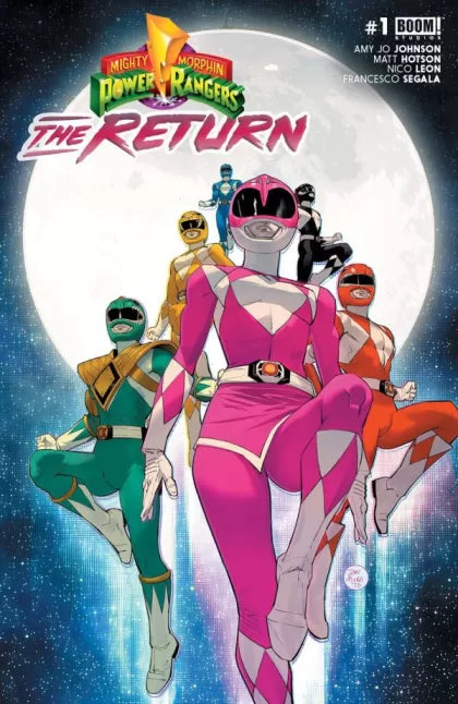 Dan Mora Variant