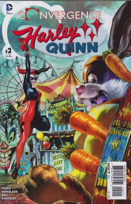 Steve Pugh Regular Cover