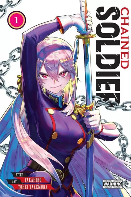 Chained Soldier