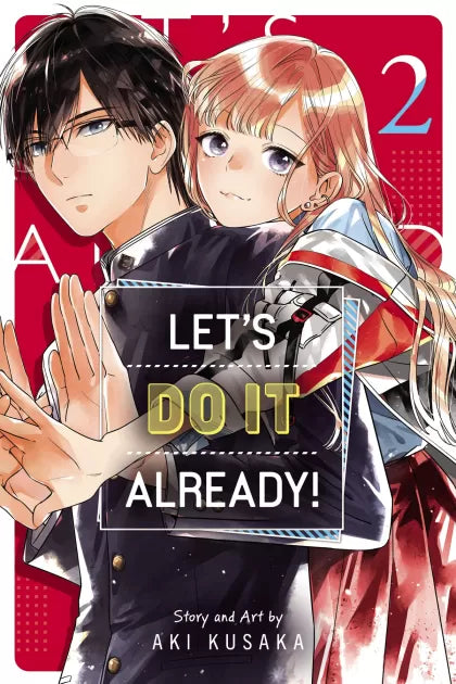Lets Do It Already Vol 2