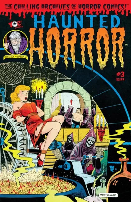 Haunted Horror