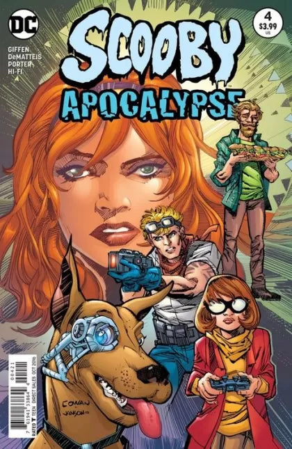 Scooby Apocalypse