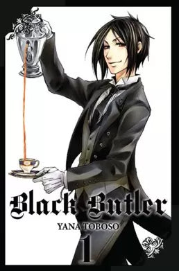Black Butler Vol 1