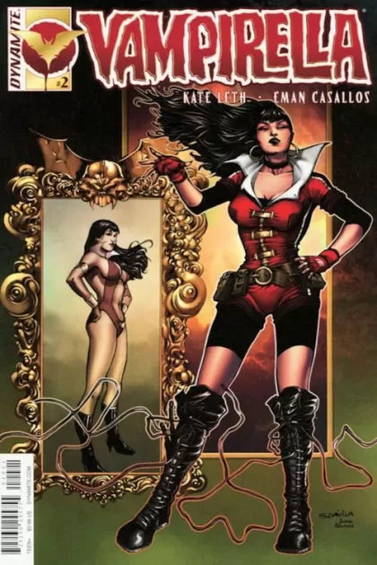 Vampirella, Vol. 4