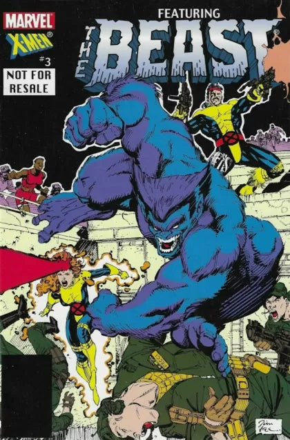 Marvel Legends Reprint