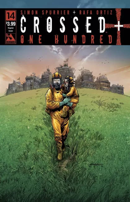 Crossed Plus One Hundred