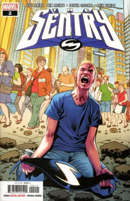 The Sentry, Vol. 3