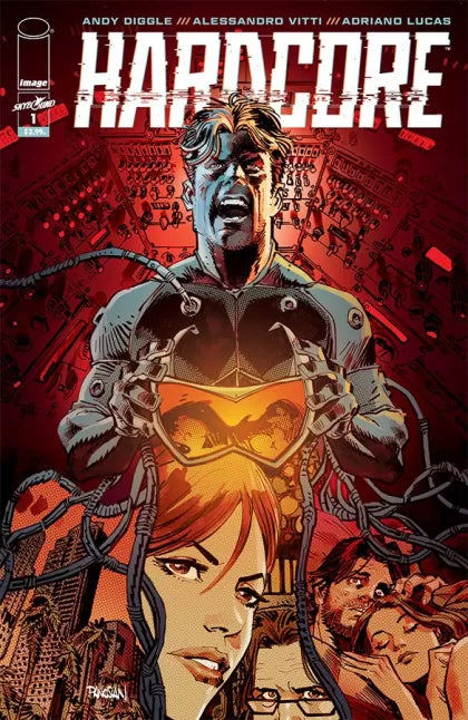 Hardcore (Image Comics)