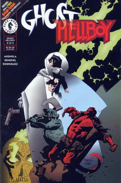 Ghost / Hellboy Special