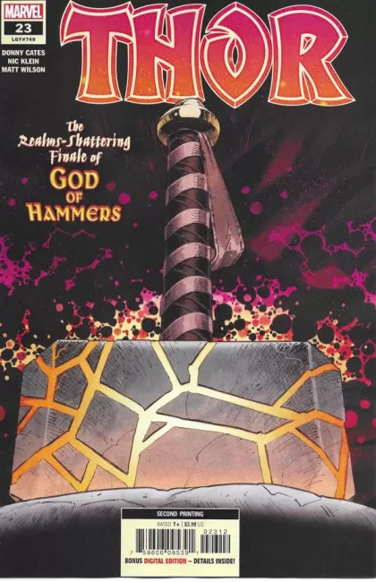2nd Printing