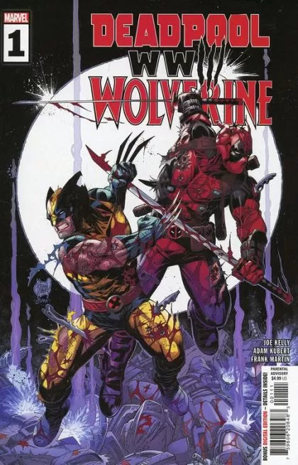 Adam Kubert Regular