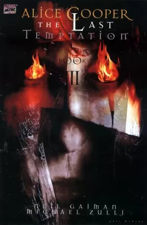 Alice Cooper: The Last Temptation Set
