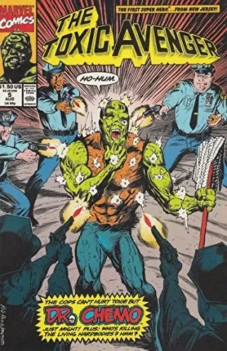 The Toxic Avenger