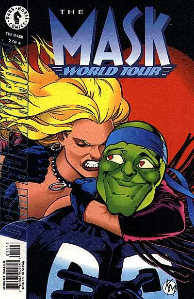 The Mask: World Tour