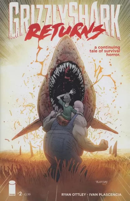 Grizzly Shark