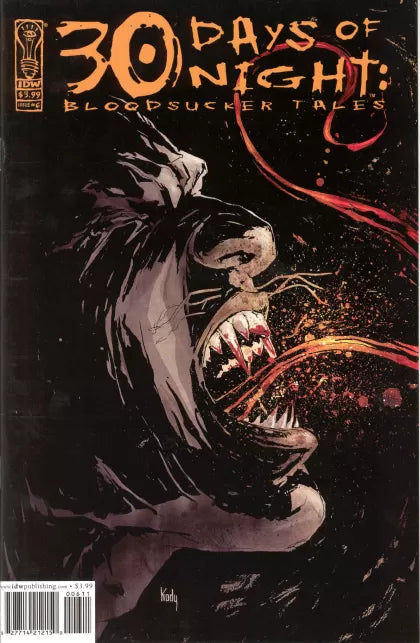 30 Days of Night: Bloodsucker Tales