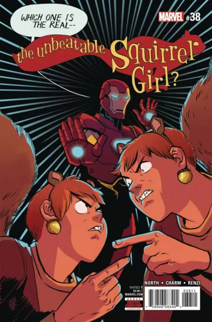 Unbeatable Squirrel Girl, Vol. 2