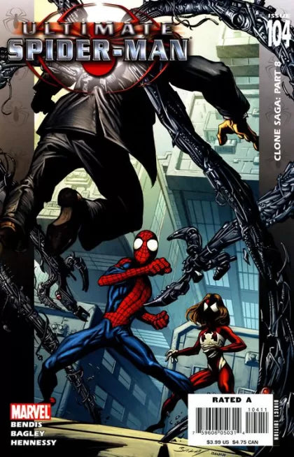 Ultimate Spider-Man, Vol. 1