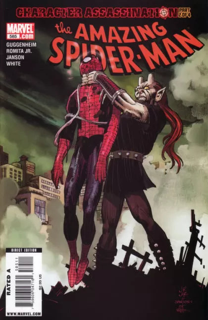 John Romita Jr. Regular