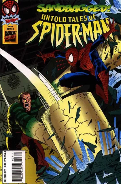 Untold Tales of Spider-Man