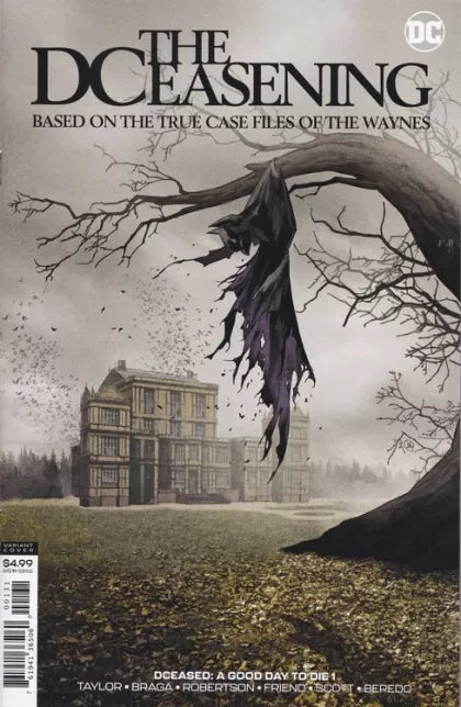 Yasmine Putri Variant Horror Movie Cover