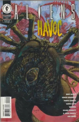 Aliens: Havoc Set