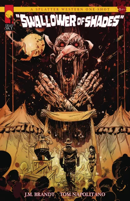 A Splatter Western