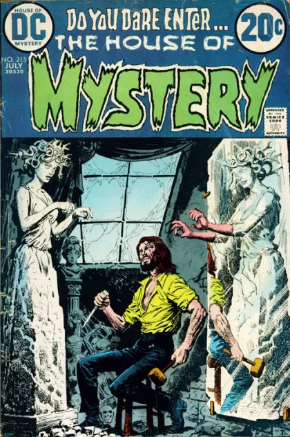 House of Mystery, Vol. 1