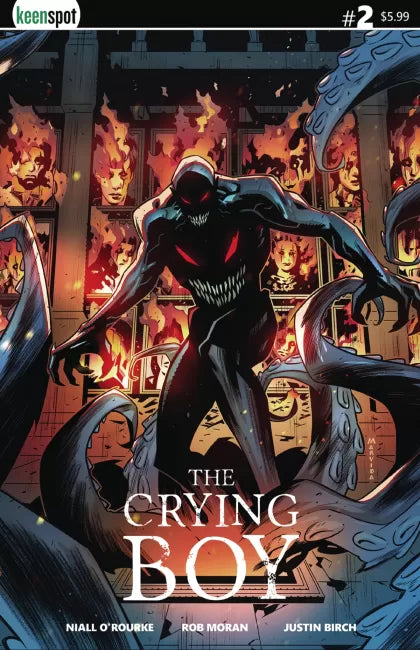 Mark Marvida Regular