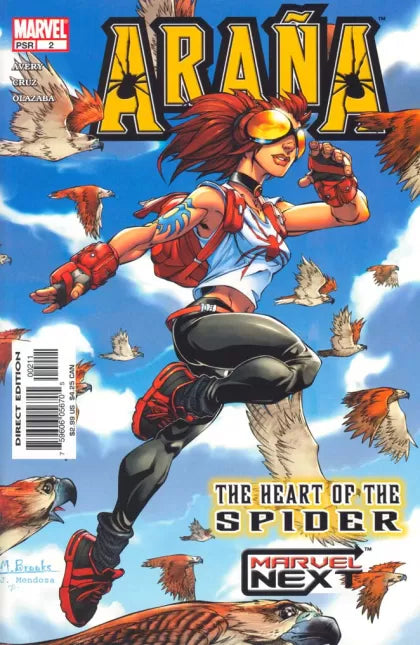 Mark Brooks Regular