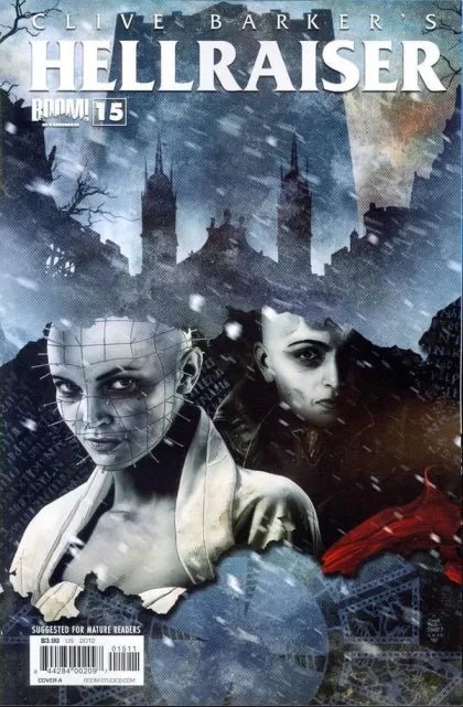 Clive Barker's: Hellraiser (Boom!)