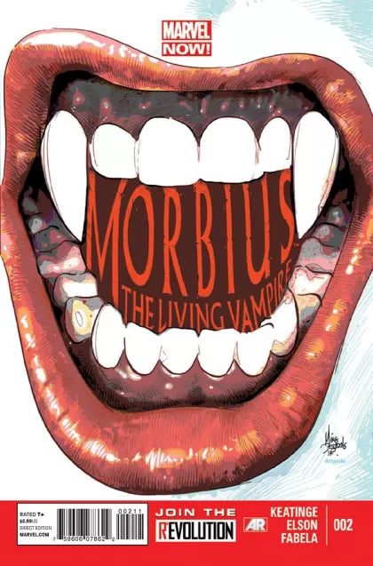 Morbius: The Living Vampire, Vol. 2