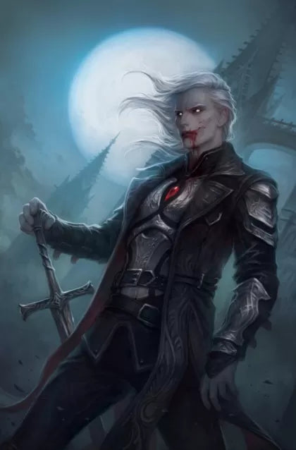 Magdelina Pogowska Hidden Planeswalker Variant