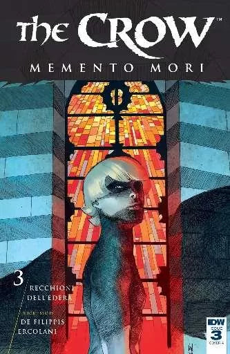 The Crow: Memento Mori