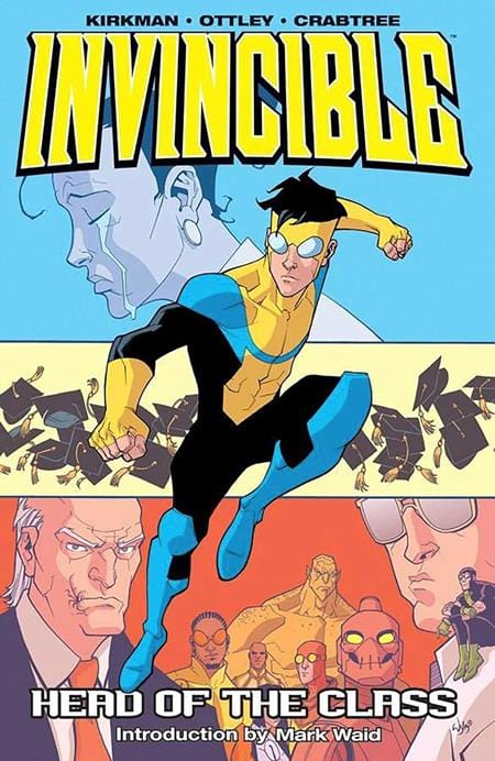 Invincible Comic (Trade)