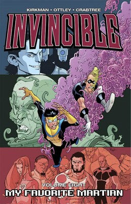 Invincible Comic (Trade)