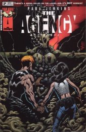 The Agency (comics) Top Cow Image Complete set