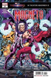 magneto (2023) Complete Set