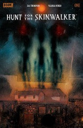 Hunt for the Skinwalker Comic Complete