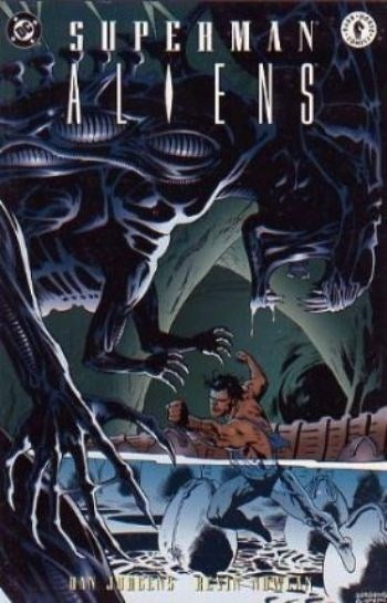 Superman Aliens #3