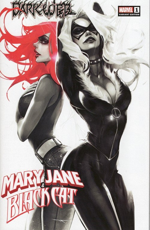 Mary Jane & Black Cat Set
