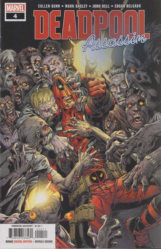 Deadpool Assassin Set