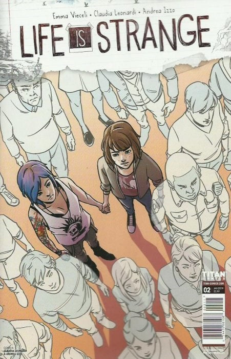 Life Is Strange Set