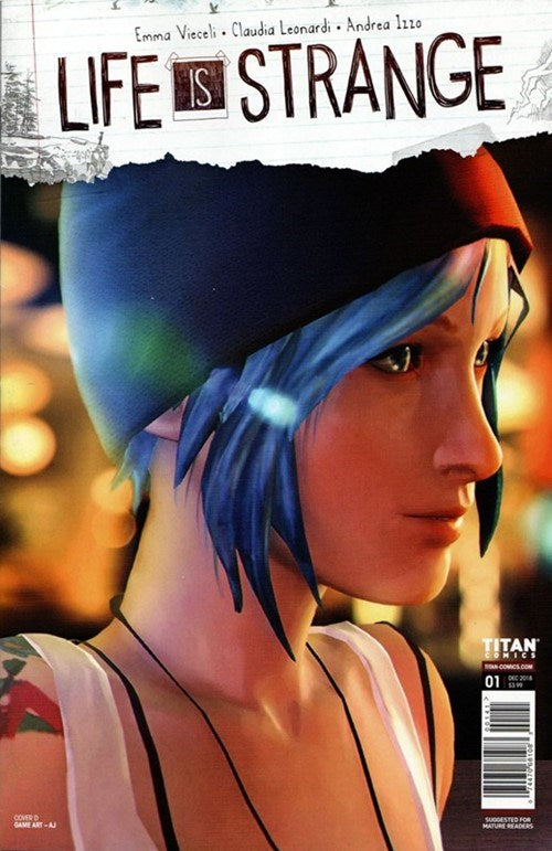 Life Is Strange Set