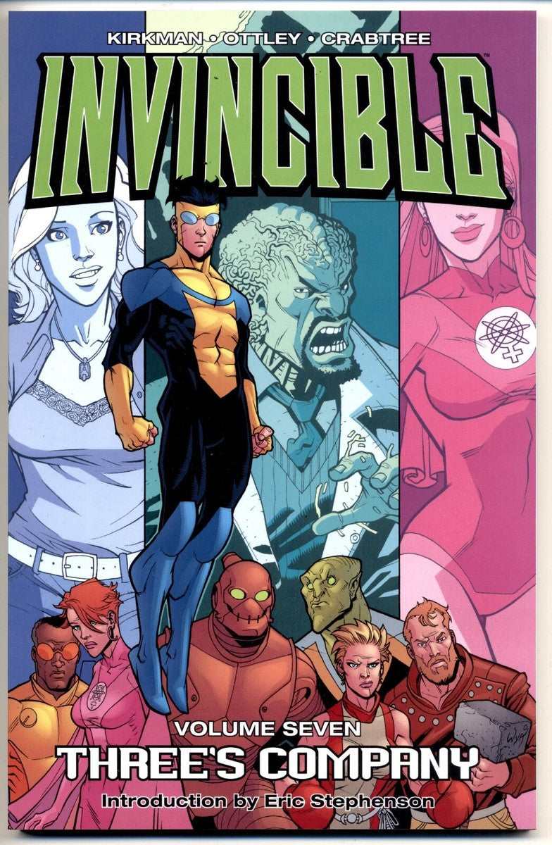 Invincible Comic (Trade)