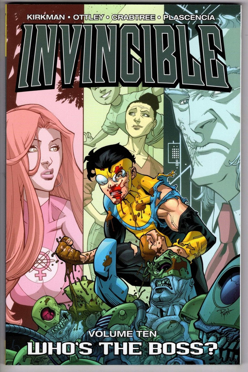 Invincible Comic (Trade)