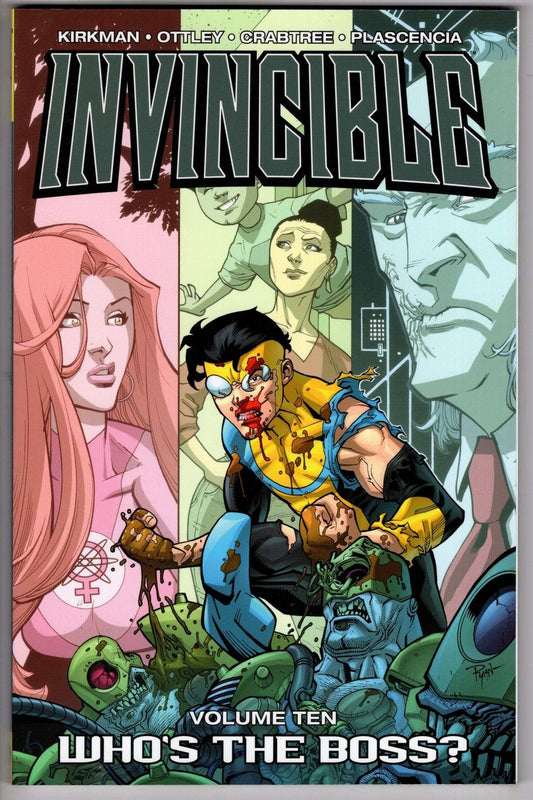 Invincible Comic (Trade)