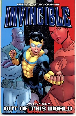 Invincible Comic (Trade)