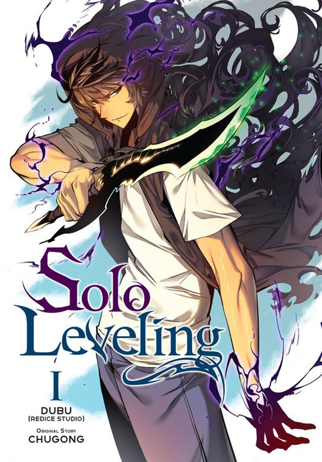 Solo Leveling manga