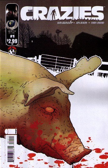 The Crazies Issue #1